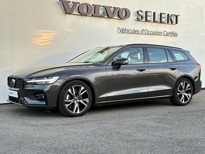 Occasion 2025 Volvo V60 Ultra Break | 44 900 € (Prix juste)