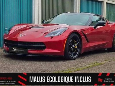 occasion Chevrolet Corvette Stingray Corvette C7 Targa 6.2 V8Mt7