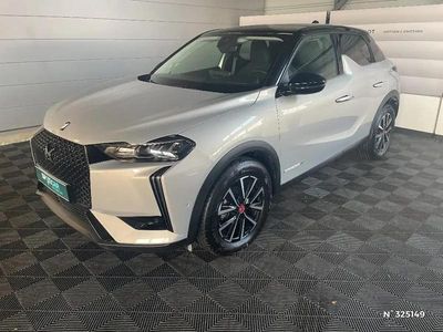 Gris Occasion 2024 DS Automobiles DS3 Performance | 23 660 € (Prix assez cher)