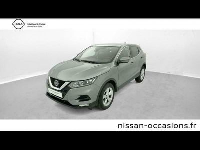 occasion Nissan Qashqai 2014 1.5 dCi 115ch Business Edition DCT 2019 Euro6-EVAP