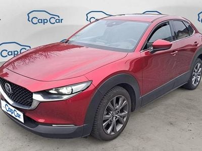 Occasion Mazda CX-30 Exclusive 186 ch (136 kW) 2021 Rouge SUV
