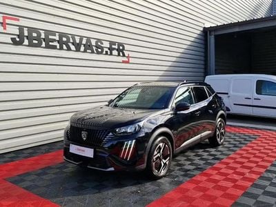 Noir Occasion 2024 Peugeot 2008 Allure SUV | 19 990 € (Prix juste)