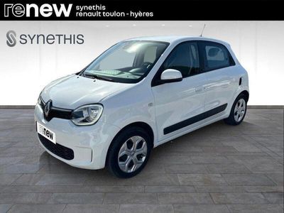 occasion Renault Twingo E-TECH ELECTRIQUE III Achat Intégral - 21 Zen