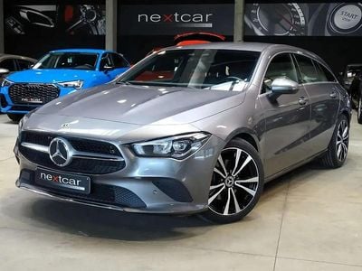 Mercedes CLA180 Shooting Brake