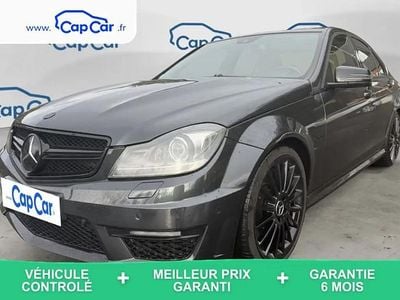 Occasion Mercedes C63 AMG AMG 487 ch (358 kW) 2014 Berline