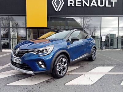 occasion Renault Captur techno E-Tech full hybrid 145