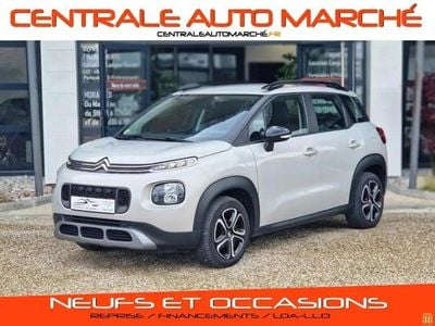 Beige Occasion 2019 Citroën C3 Aircross Business Class SUV | 11 490 €