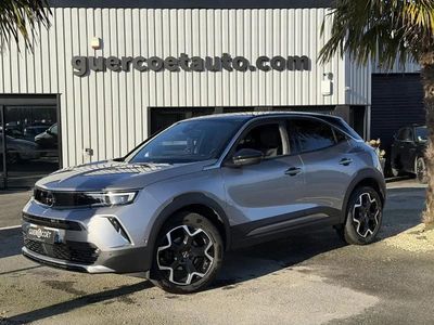 Occasion Opel Mokka Ultimate 132 ch (97 kW) 2022 Gris SUV