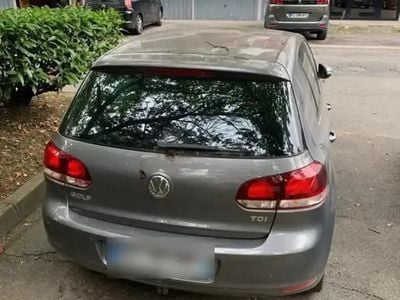 VW Golf VI