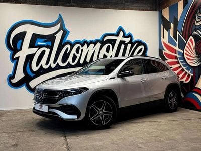 Mercedes EQA250