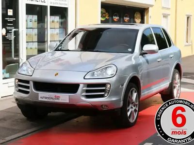 occasion Porsche Cayenne S Ph2 4.8 V8 405 (TO Caméras Cuir Chauffant...