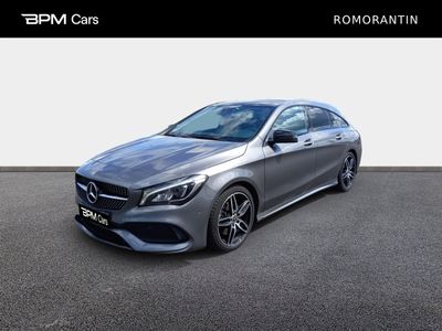 occasion Mercedes CLA220 Shooting Brake 