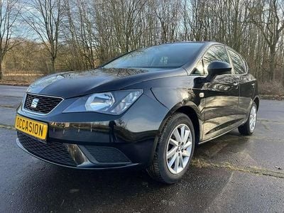 Noir Occasion 2017 Seat Ibiza Style Berline | 7 490 € (Super prix)