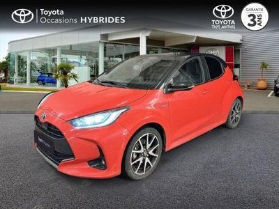 Toyota Yaris Hybrid