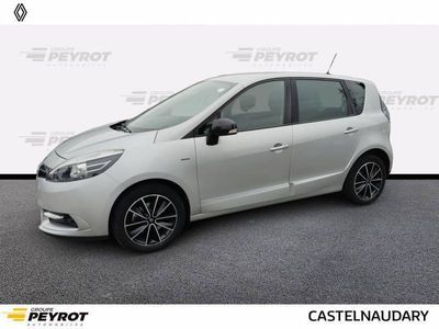 occasion Renault Scénic IV TCe 130 Energy Limited