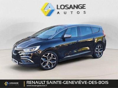 Occasion Renault Grand Scénic IV Intens 2020 Noir Monospace