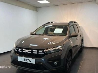 Blanc Occasion 2024 Dacia Jogger Expression Monospace | 22 799 € (Prix juste)