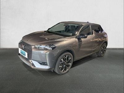 Gris Occasion 2023 DS Automobiles DS3 Crossback E-Tense Rivoli SUV | 34 999 €