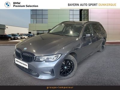 occasion BMW 318 Serie 3 dA MH 150ch Lounge - VIVA192382282