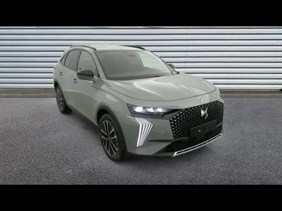 DS Automobiles DS7 Crossback
