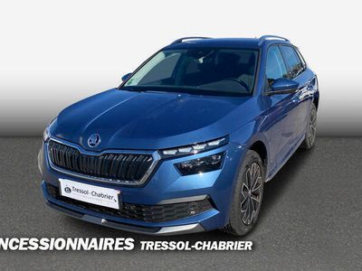 occasion Skoda Kamiq 1.0 TSI Evo 110 ch DSG7 Style