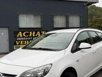 Occasion 2016 Opel Astra Berline | 7 990 € (Prix assez cher)