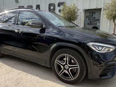 Mercedes GLA250