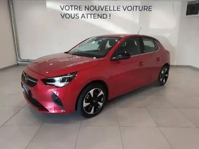 Occasion Opel Corsa-e Elegance 100 kW (136 ch) 2021 Rouge Citadine