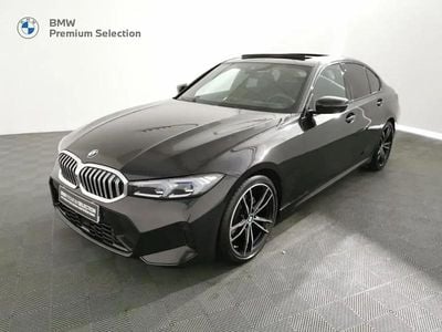 Noir Occasion 2024 BMW 320 M Sport Berline | 43 990 € (Prix juste)