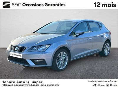 occasion Seat Leon 1.4 Tsi 150ch Act Xcellence Start&stop