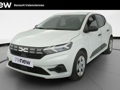 Occasion Dacia Sandero Essentiel 2023 Blanc Citadine