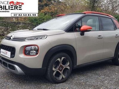 occasion Citroën C3 Aircross 1.2 Puretech 110cv Shine Eat6 Bva Start And Stop