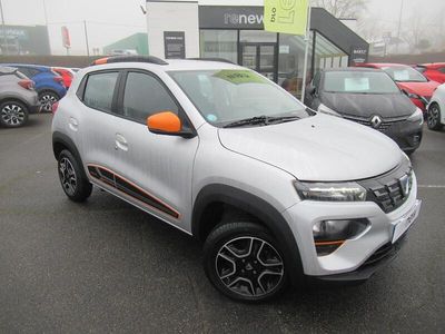 Occasion Dacia Spring Comfort Plus 2021 Gris Citadine