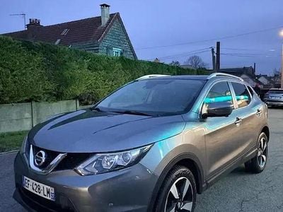 Argent Occasion 2016 Nissan Qashqai N-Vision SUV | 10 800 € (Prix juste)