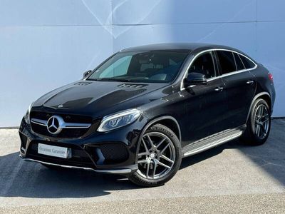 Mercedes GLE350