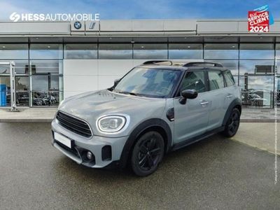 Mini Cooper Countryman