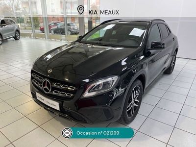 Mercedes GLA200