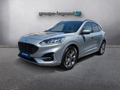 Occasion 2022 Ford Kuga Business Edition SUV | 20 980 € (Bon prix)
