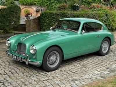 Occasion Aston Martin DB2 140 ch (102 kW) 1955 Vert Coupé
