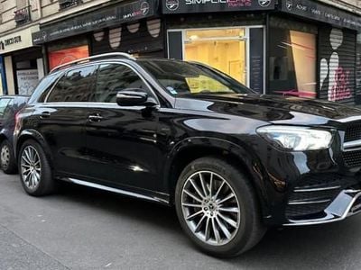 Mercedes GLE350e