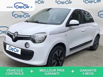 Occasion Renault Twingo SE 71 ch (52 kW) 2016 Blanc Citadine