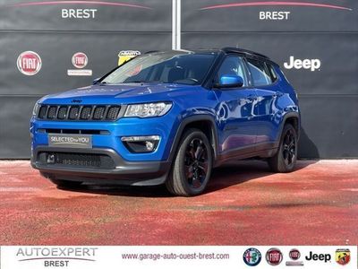 occasion Jeep Compass 1.6 MultiJet II 120ch Limited 4x2 - VIVA193412932