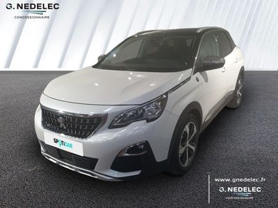occasion Peugeot 3008 1.6 THP 165ch Crossway S&S EAT6