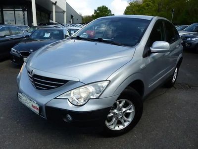 Gris Occasion 2009 Ssangyong (KGM) Actyon SUV | 6 990 €
