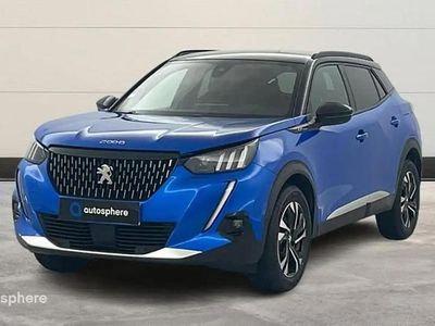 Occasion 2020 Peugeot 2008 GT-line SUV | 15 499 € (Prix assez cher)