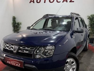 Occasion Dacia Duster Prestige 106 ch (77 kW) 2015 Bleu SUV