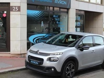 Gris Occasion 2017 Citroën C3 Shine Citadine | 7 490 € (Prix juste)
