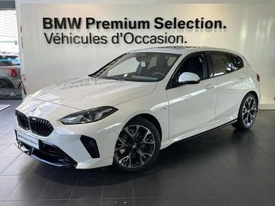 Occasion BMW 120 M Sport 173 ch (127 kW) 2025 Blanc Citadine
