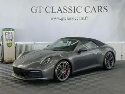 occasion Porsche 911 Carrera S Cabriolet 