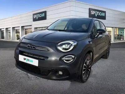 Gris moda / toit noir Occasion 2023 Fiat 500X S SUV | 17 990 € (Prix juste)